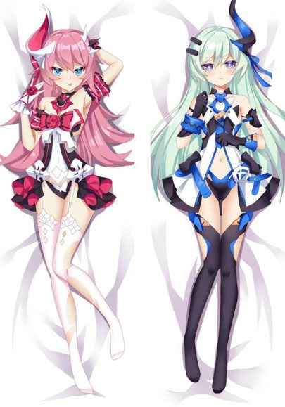 Honkai Impact 3rd - Taies d’oreiller en vente avec couvertures japonaises