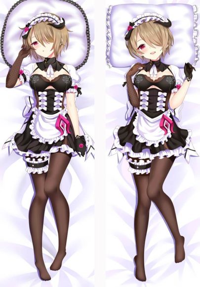 Honkai Impact 3rd - Housses Dakimakura Mignonnes à Câliner