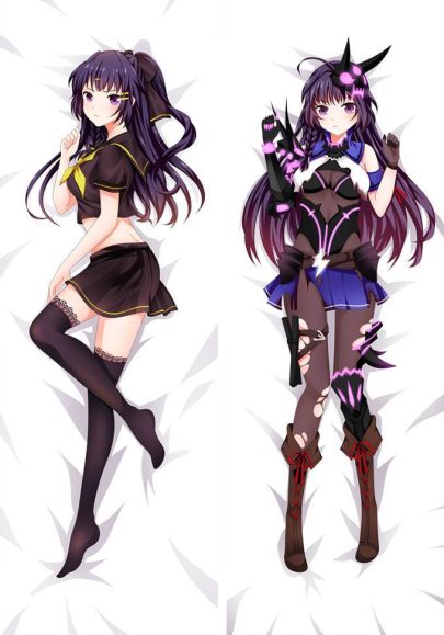 Honkai Impact 3rd - Housses de coussin mignonnes