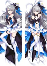 Honkai Impact 3rd - Taies d’oreiller waifu d’anime japonais Dakimakura