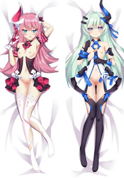 Honkai Impact 3rd - Housses de corps Dakimakura