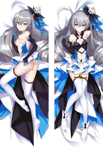 Honkai Impact 3rd - Coussin câlin mignon