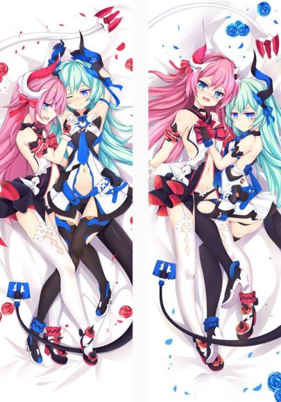 Honkai Impact 3rd - Daki japonaise à câliner