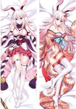 Honkai Impact 3rd Yae Sakura - Coussin Long Mignon Multi-tailles