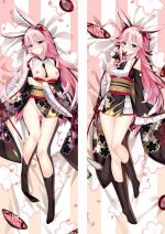 Honkai Impact 3rd Yae Sakura - Housses de coussin Dakimakura