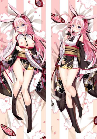 Honkai Impact 3rd Yae Sakura - Housses de coussin Dakimakura