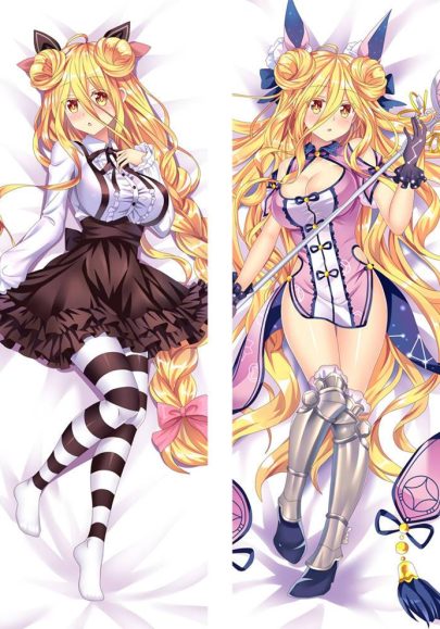 Hoshimiya Mukuro - Dakimakura Anime Mignon