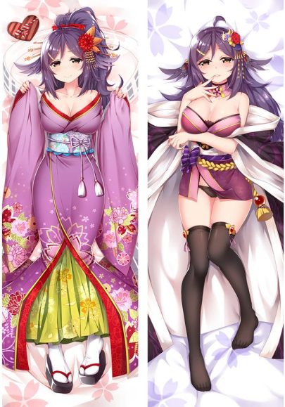 Houshou Azur Lane - Taies d’oreiller Dakimakura d’anime japonais