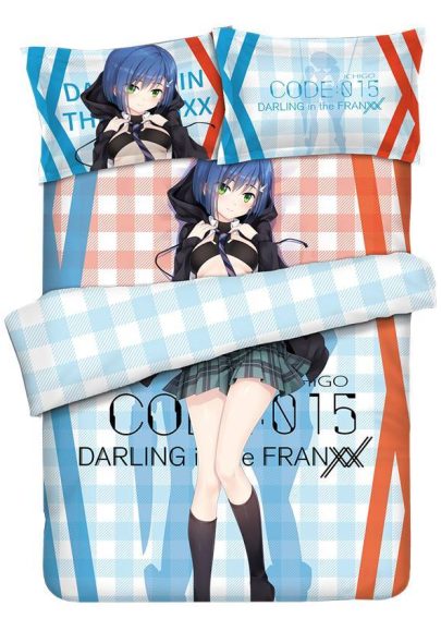 Ichigo - Oreiller de corps dakimakura anime