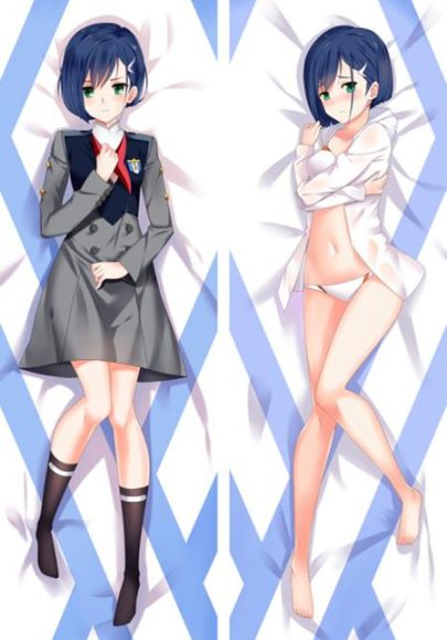 Ichigo - Dakimakura Waifu Japonaise