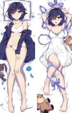 Ichigo - Taies d’oreiller waifu japonaise mignonne