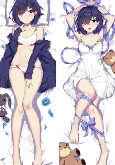 Ichigo - Taies d’oreiller waifu japonaise mignonne