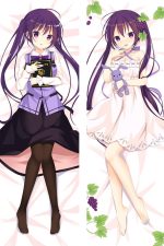 Is the Order a Rabbit - Taies d’oreiller d’anime japonais