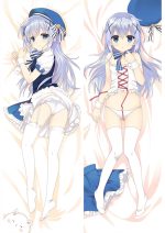 Is the Order a Rabbit - Coussin d’étreinte d’anime