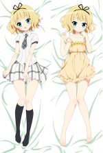 Is the Order a Rabbit - Coussin Corporel Daki