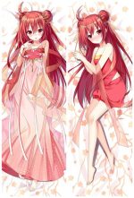 Housses d’oreiller anime Itsuka Kotori – Tailles longues multiples