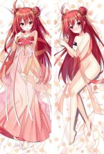 Housses d’oreiller de corps anime Itsuka Kotori - Waifu Dakimakura longue multi-tailles