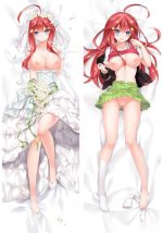 Taies d’oreiller japonaises Itsuki Nakano 5 en promotion