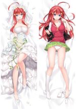 Itsuki Nakano - Dakimakura longue d’anime, plusieurs tailles, en promotion