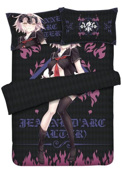 Jeanne d'Arc (Alter) - Housses de coussin dakimakura japonaises