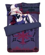 Jeanne d’Arc - Coussin Long Corps Waifu Multi-tailles