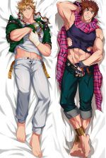 JoJo's Bizarre Adventure Joestar - Coussin Corporel Anime