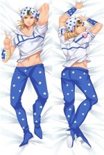 Jojo’s Bizarre Adventure Johnny Joestar - Housses longues à câliner, plusieurs tailles