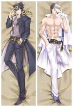 JoJo’s Bizarre Adventure Jotaro Kujo - Oreillers longs d’anime multi-tailles
