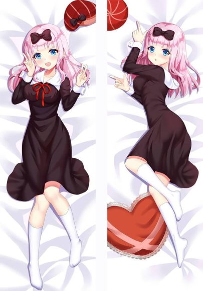 Kaguya - Taies d’oreiller Dakimakura Anime Japonais