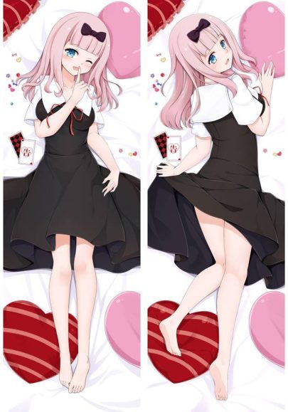 Kaguya - Housse d’oreiller Dakimakura Anime