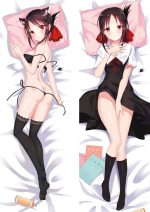 Kaguya - Housses de coussin long Daki multi-tailles japonaises