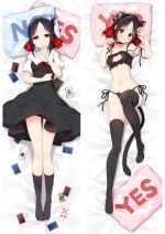 Kaguya - Taies d’oreiller Dakimakura Corps d’anime japonais