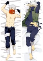 Kakashi Hatake - Taies d’oreiller à câliner multi-tailles longues