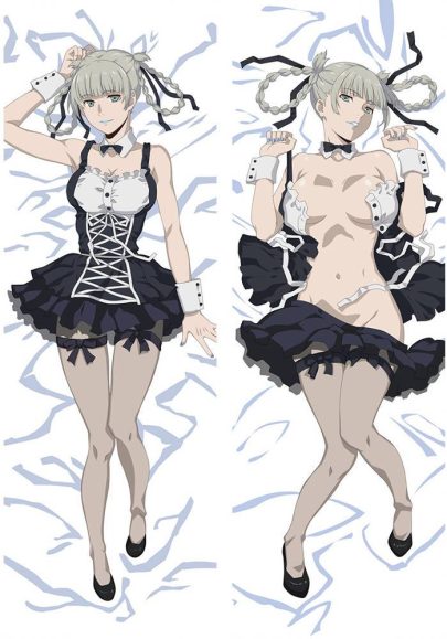 Kakegurui Kirari Momobami - Taies d’oreiller anime CasesHugging japonaises