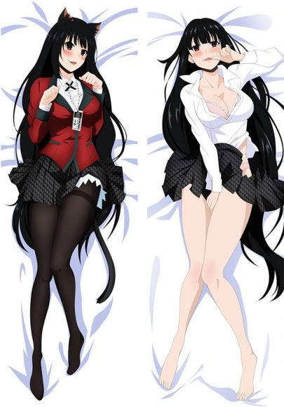 Kakegurui Yumeko Jabami - Coques en promotion Hugging Japonais