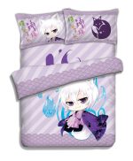 Kamisama Kiss Tomoe - Housses de Dakimakura d’Anime