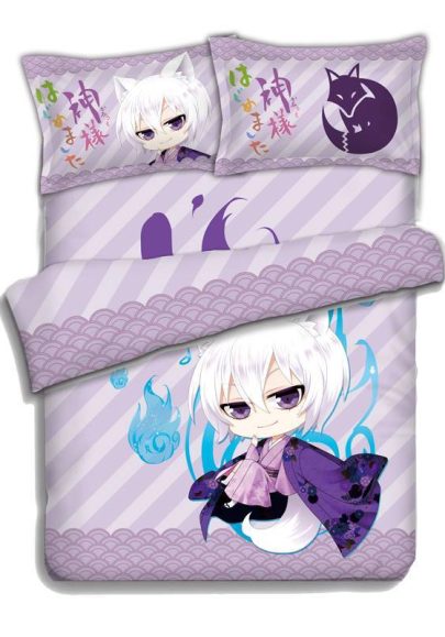Kamisama Kiss Tomoe - Housses de Dakimakura d’Anime