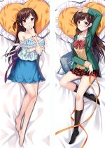 Kanojo, Okarishimasu - Oreillers Dakimakura Japonais