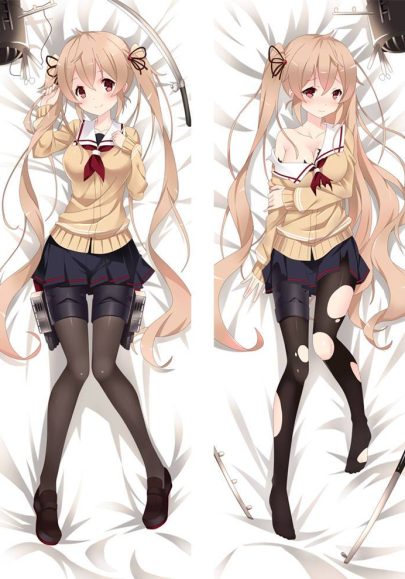 Kantai Collection Shimakaze - Housses de coussin dakimakura d’anime