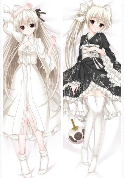 Kasugano - Housses de coussin d’étreinte (Daki)