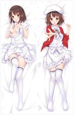 Katou Megumi - Housses de coussin dakimakura
