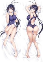 Keijo!!!!!!!! - Dakimakura longue en plusieurs tailles en vente