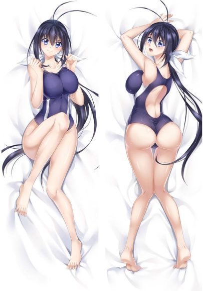 Keijo!!!!!!!! - Dakimakura longue en plusieurs tailles en vente