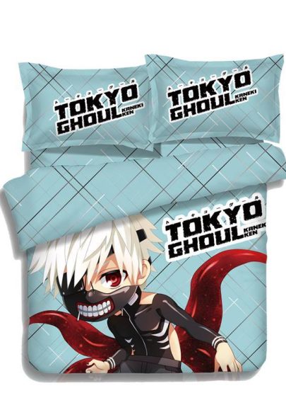Ken Kaneki - Oreiller Dakimakura Anime