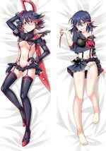 KILL la KILL Matoi Ryuuko - Coussin Waifu d’Anime