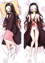 Kimetsu no Yaiba - Oreiller Dakimakura Japonais Anime