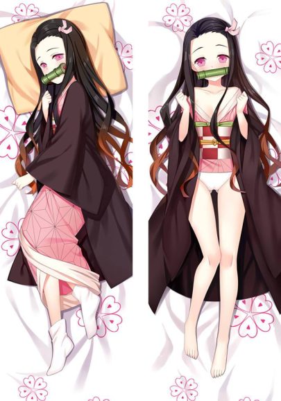 Kimetsu no Yaiba - Oreiller Dakimakura Japonais Anime