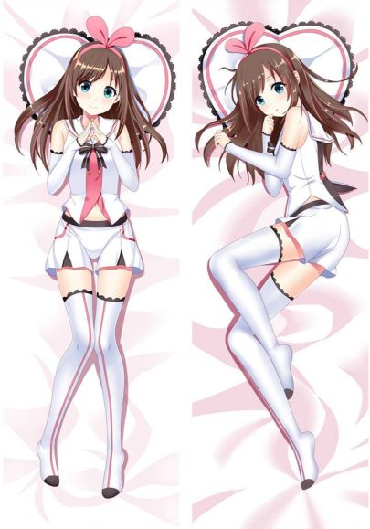 Kizuna AI - Coques japonaises mignonnes à câliner