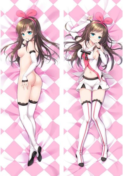 Kizuna AI - Taies d’oreiller d’anime japonais
