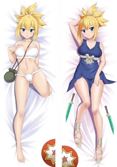 Kohaku Dr.STONE - Housses d’oreiller dakimakura japonaises